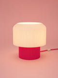 Nubo in Pink: switched on, studio photo
