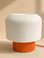 Nubo in Orange: studio photo