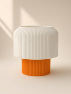Nubo in Orange: switched off, studio photo