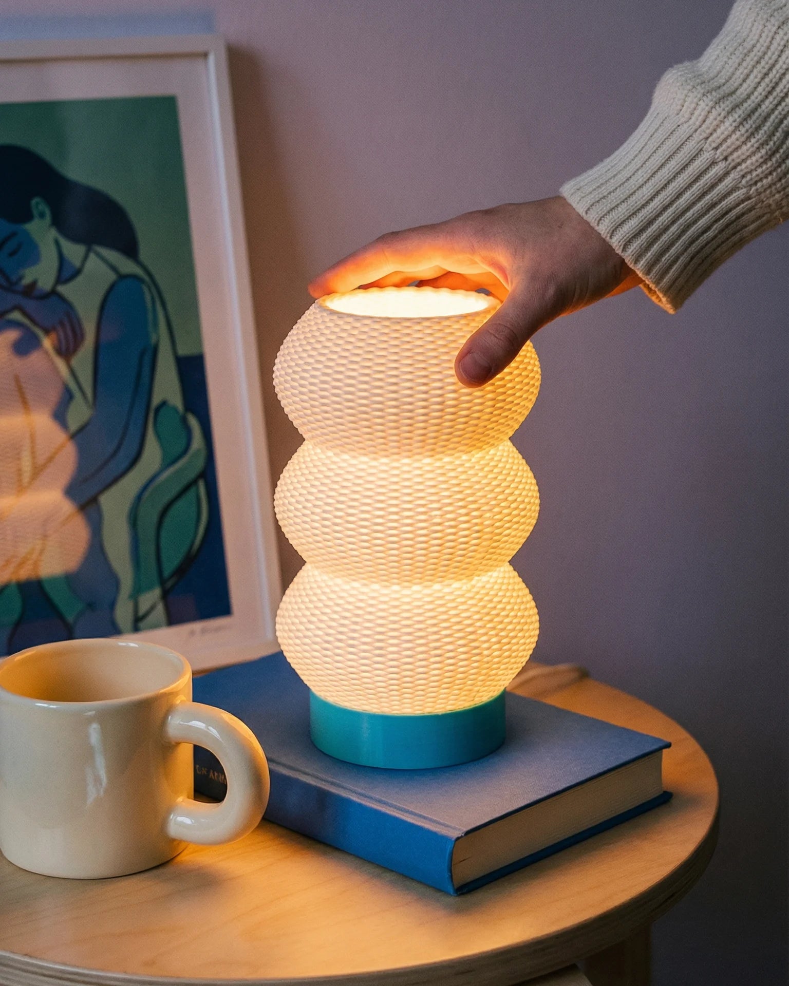 Soma Table Lamp